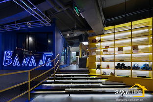 上屋摄影 香蕉人健身工厂的视觉艺术与摄影扩印服务