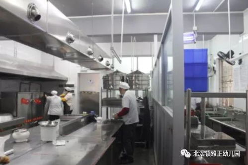 热烈祝贺我园通过佛山市顺德区餐饮服务食品安全A级评估