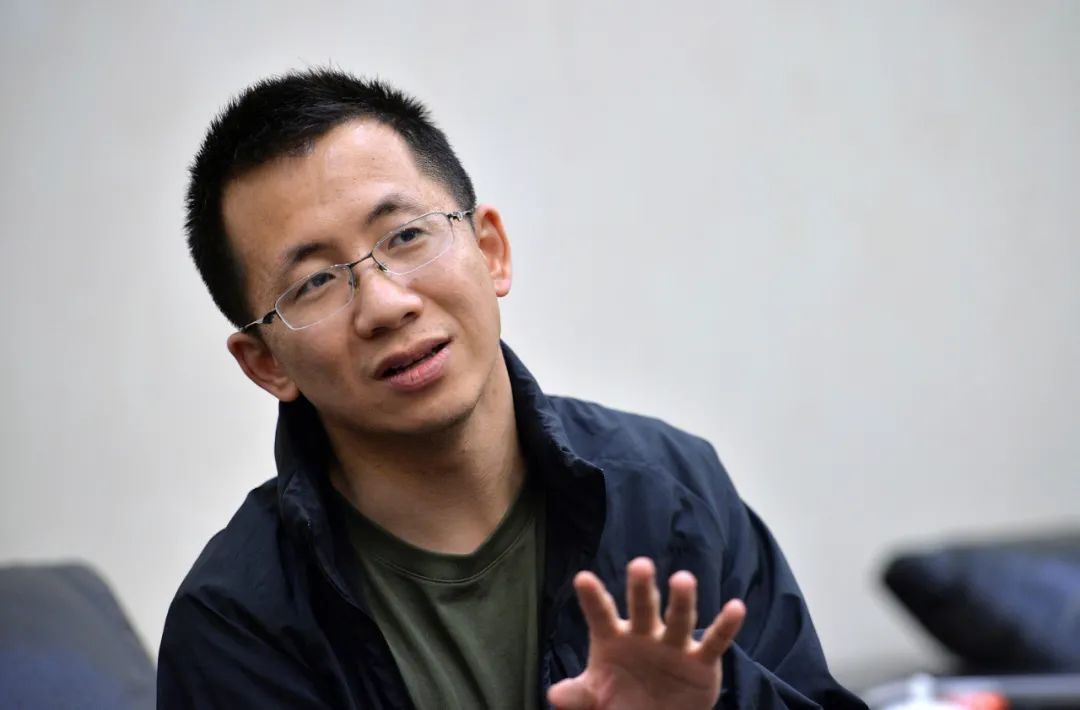 张一鸣卸任字节跳动，再次创业瞄准摄影扩印行业